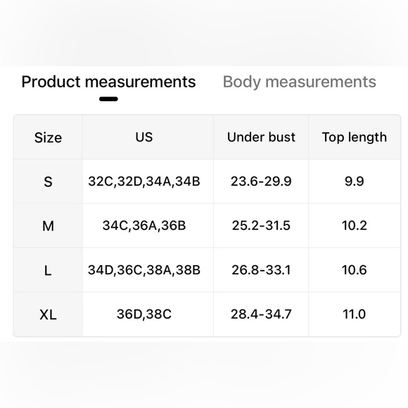 White lace scalloped bralette - Picture 6 of 6